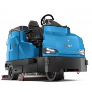 Scrubber Dryers